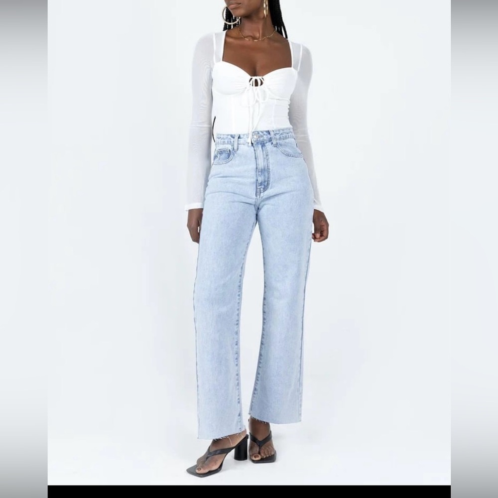 Princesspolly Jeans